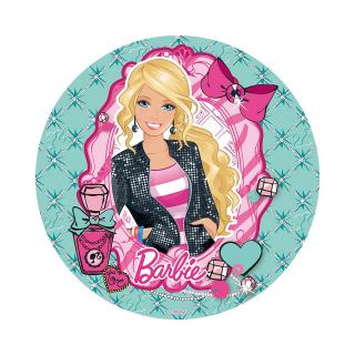 JEDLÝ PAPÍR BARBIE