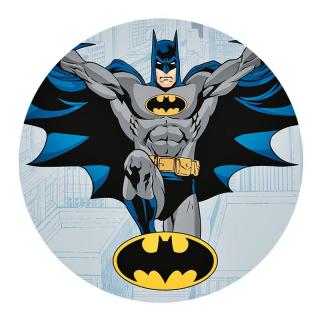 JEDLÝ PAPÍR BATMAN