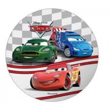 JEDLÝ PAPÍR CARS - AUTA  1