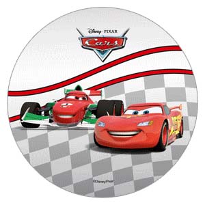 JEDLÝ PAPÍR CARS - AUTA  4