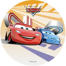 JEDLÝ PAPÍR CARS - AUTA  8