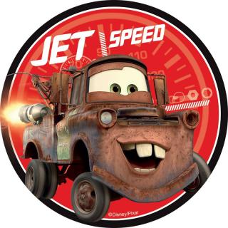 JEDLÝ PAPÍR CARS - AUTA  9