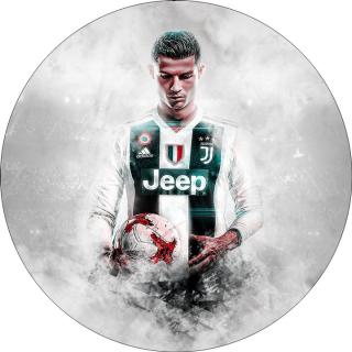 JEDLÝ PAPÍR CHRISTIANO RONALDO 3