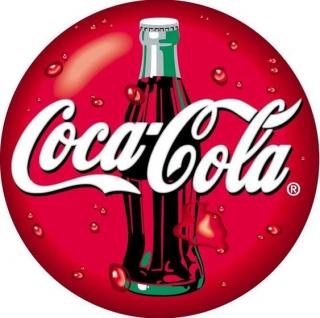 JEDLÝ PAPÍR COCA COLA