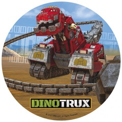 JEDLÝ PAPÍR DINOTRUX