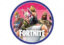 JEDLÝ PAPÍR FORTNITE