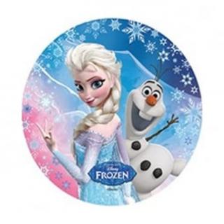 JEDLÝ PAPÍR  FROZEN 1