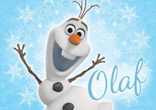 JEDLÝ PAPÍR  FROZEN 10
