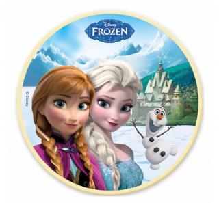 JEDLÝ PAPÍR  FROZEN 14