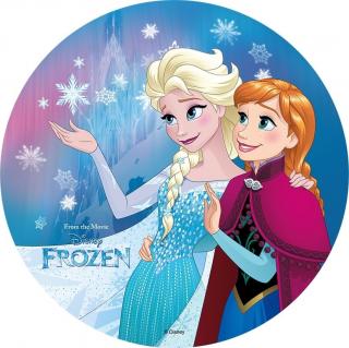 JEDLÝ PAPÍR  FROZEN 19