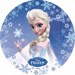 JEDLÝ PAPÍR  FROZEN 3