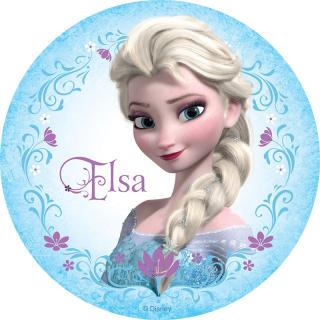 JEDLÝ PAPÍR  FROZEN 6