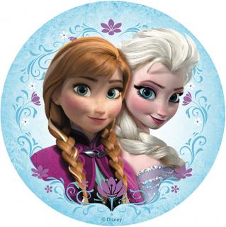 JEDLÝ PAPÍR  FROZEN 7