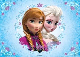 JEDLÝ PAPÍR  FROZEN 9