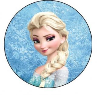 JEDLÝ PAPÍR  FROZEN ELZA