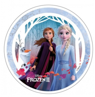JEDLÝ PAPÍR  FROZEN II  3