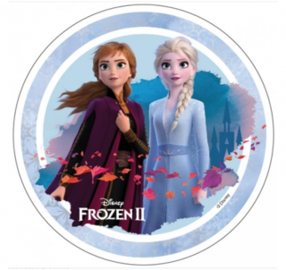 JEDLÝ PAPÍR  FROZEN II  4