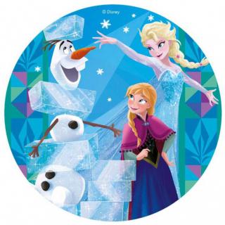 JEDLÝ PAPÍR  FROZEN II  5