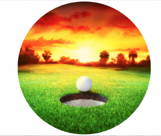 JEDLÝ PAPÍR GOLF