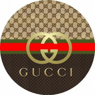 JEDLÝ PAPÍR GUCCI