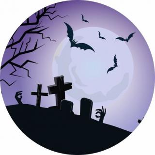 JEDLÝ PAPÍR HALLOWEEN  11