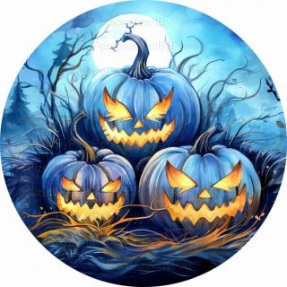 JEDLÝ PAPÍR HALLOWEEN  12