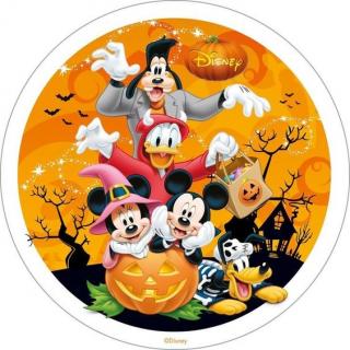 JEDLÝ PAPÍR HALLOWEEN  13