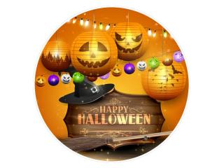 JEDLÝ PAPÍR HALLOWEEN 4