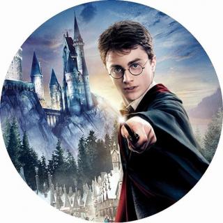 JEDLÝ PAPÍR HARRY POTTER  6