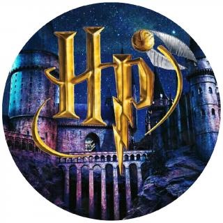 JEDLÝ PAPÍR HARRY POTTER  9