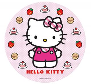 JEDLÝ PAPÍR HELLO KITTY 1