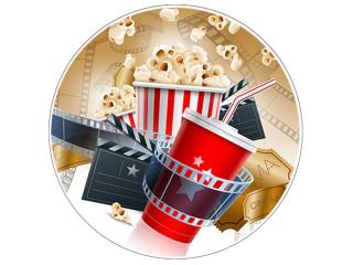 JEDLÝ PAPÍR KINO