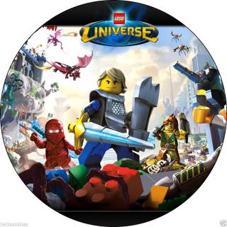 JEDLÝ PAPÍR LEGO 2