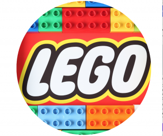 JEDLÝ PAPÍR LEGO  4