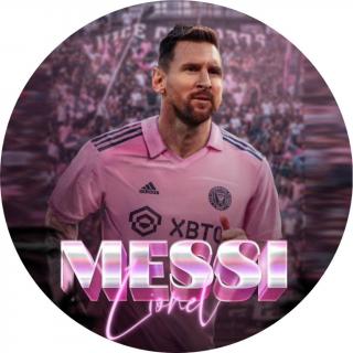 JEDLÝ PAPÍR LIONEL MESSI 3
