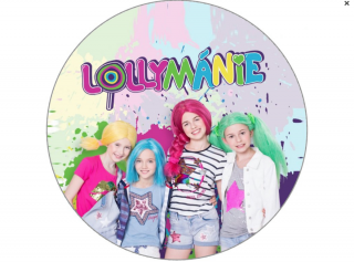 JEDLÝ PAPÍR LOLLIPOPZ 2