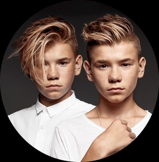 JEDLÝ PAPÍR MARCUS & MARTINUS