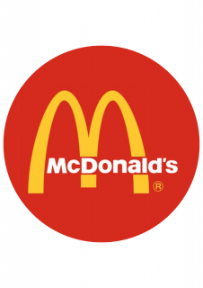 JEDLÝ PAPÍR MCDONALD`S