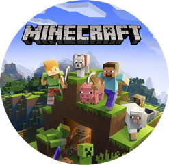 JEDLÝ PAPÍR MINECRAFT II