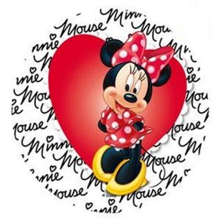 JEDLÝ PAPÍR MINNIE 10