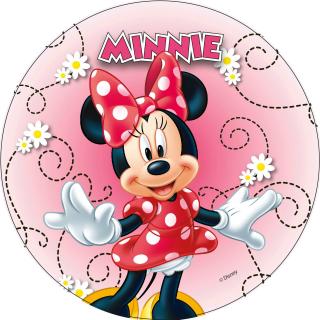 JEDLÝ PAPÍR MINNIE 11