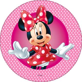 JEDLÝ PAPÍR MINNIE 12