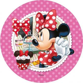 JEDLÝ PAPÍR MINNIE 6