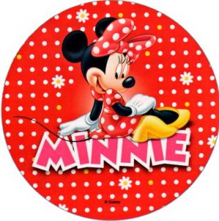 JEDLÝ PAPÍR MINNIE 8