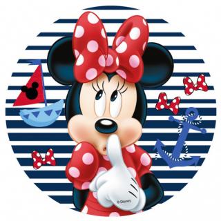 JEDLÝ PAPÍR MINNIE 9