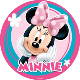 JEDLÝ PAPÍR MINNIE