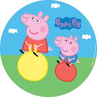 JEDLÝ PAPÍR PEPPA PIG 5