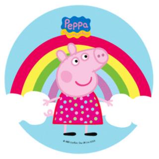 JEDLÝ PAPÍR PEPPA PIG 7