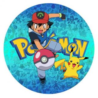 JEDLÝ PAPÍR POKÉMONI I