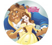 JEDLÝ PAPÍR PRINCEZNY KRÁSKA A ZVÍŘE 2